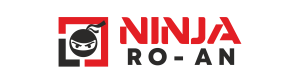 NINJA RO-AN LOGO